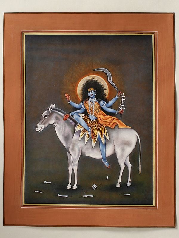 exotic india Tantrik Goddess