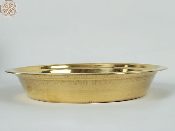 exotic india Thali From South India | Brass 