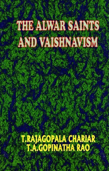 exotic india The Alwar Saints and Vaishnavism 
