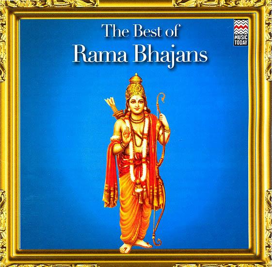 exotic india The Best of Rama Bhajans (Audio CD) exotic india The Best of Rama Bhajans (Audio CD)