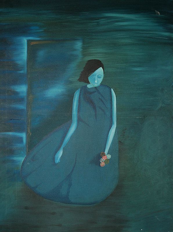 exotic india The Blues of Love 