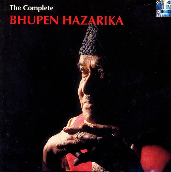 exotic india The Complete Bhupen Hazarika (Audio CD)