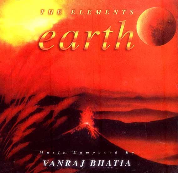 exotic india The Elements Earth (Audio CD)