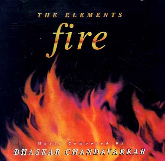 exotic india The Elements Fire (Audio CD) 