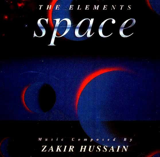 exotic india The Elements Space (Audio CD)