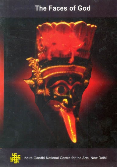 exotic india The Faces of God (DVD) exotic india The Faces of God (DVD)