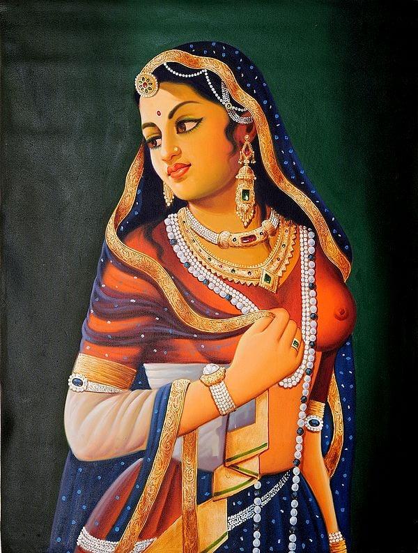 exotic india The Furtive Princess