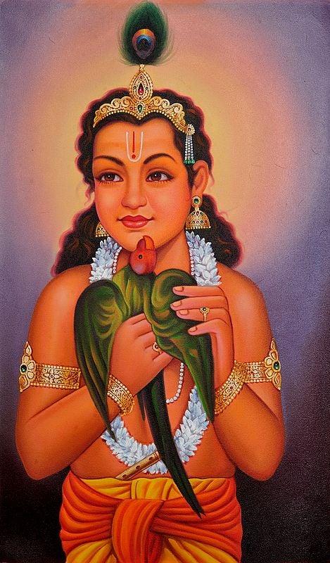exotic india The Innocent Prankster