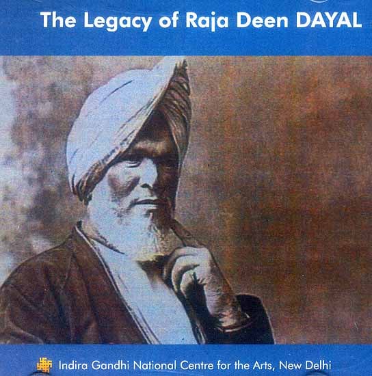 exotic india The Legacy of Raja Deen Dayal (DVD) 