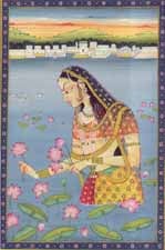 exotic india The Lotus Reaper