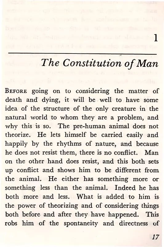Exotic India The Mirror Of Life And Death 