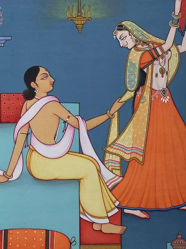 Exotic India The Night Ahead