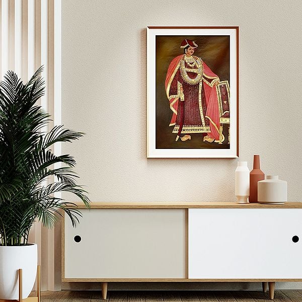 Exotic India The Prince 