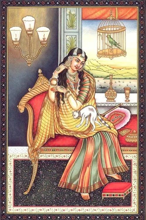 exotic india The Princess 