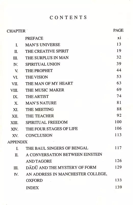 Exotic India The Religion Of Man 