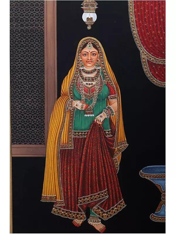 Exotic India The Royal Lady 