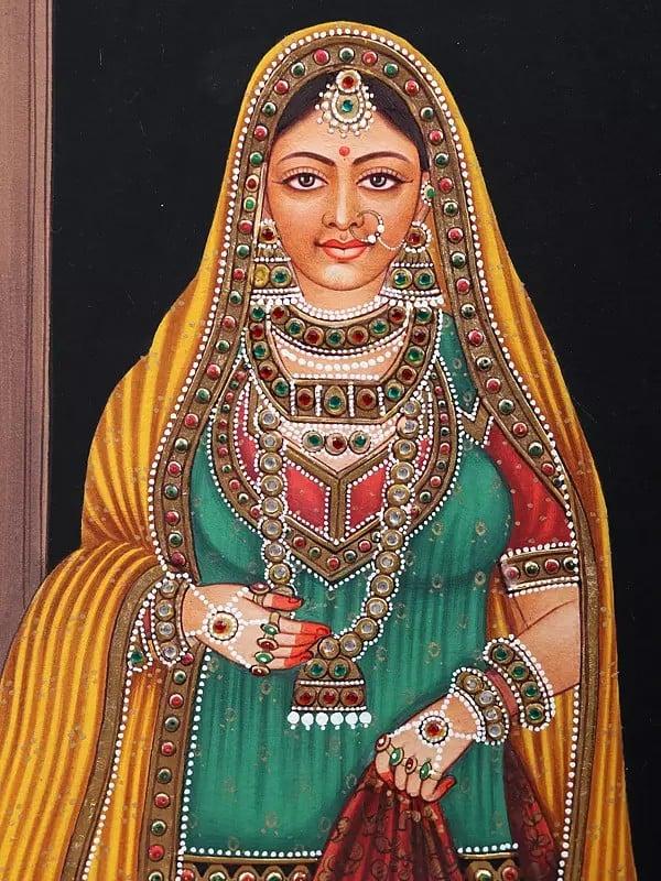 Exotic India The Royal Lady 