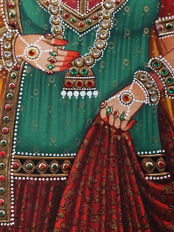 Exotic India The Royal Lady 