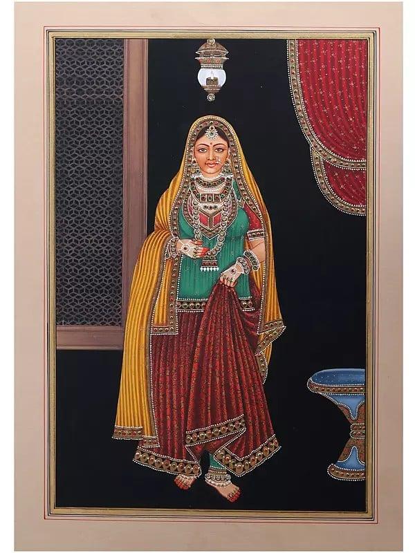 exotic india The Royal Lady 