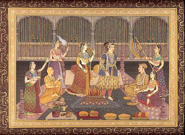 exotic india The Seven Rounds (Sataphere)