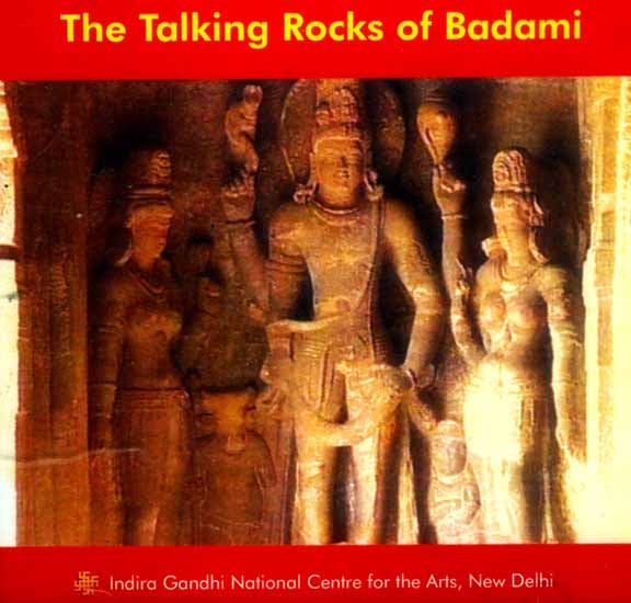 exotic india The Talking Rocks of Badami (DVD Video) 