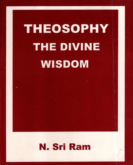 exotic india Theosophy the Divine Wisdom 