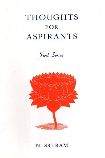exotic india Thoughts for Aspirants: First Series 