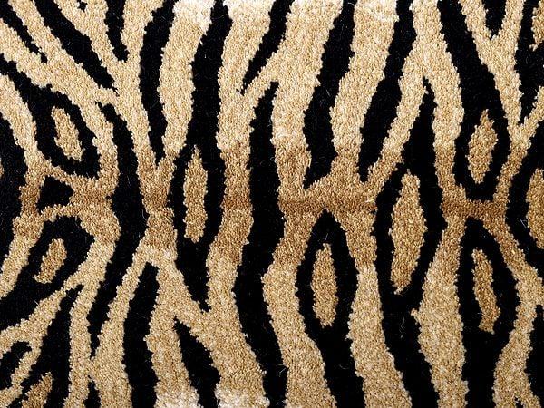 Exotic India Tiger Yogic Asana Mat 