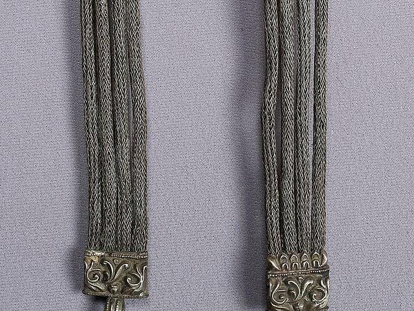 Exotic India Traditional Necklace From Nepal 