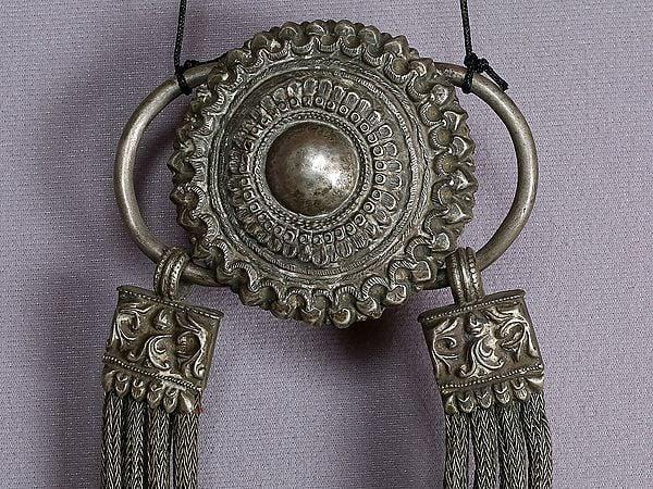 Exotic India Traditional Necklace From Nepal 