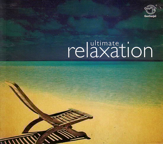 exotic india Ultimate Relaxation (Audio CD) 
