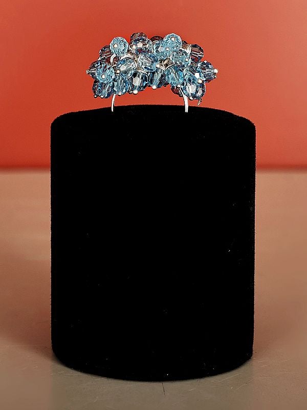 exotic india Unbelievable Swarovski Gypsy Ring 