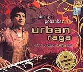 exotic india Urban Raga: Live Raga Odyssey (Audio CD) 
