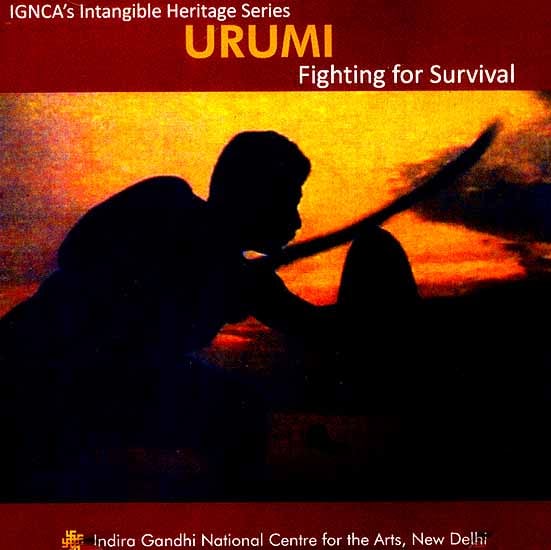 exotic india Urumi (Fighting For Survival) (DVD Video) exotic india Urumi (Fighting For Survival) (DVD Video)