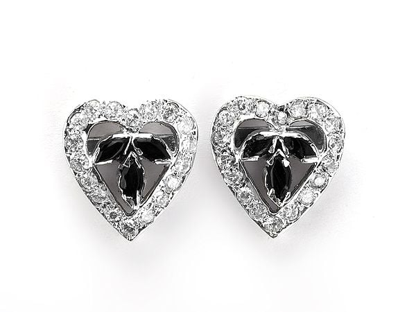 Exotic India Valentine Earrings