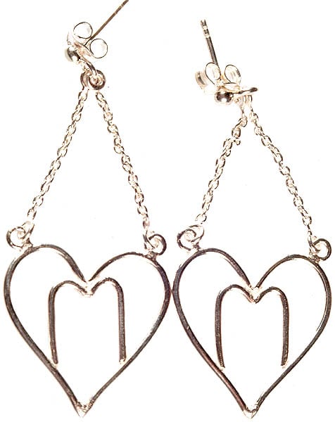 exotic india Valentine Earrings 