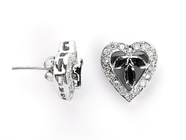 exotic india Valentine Earrings