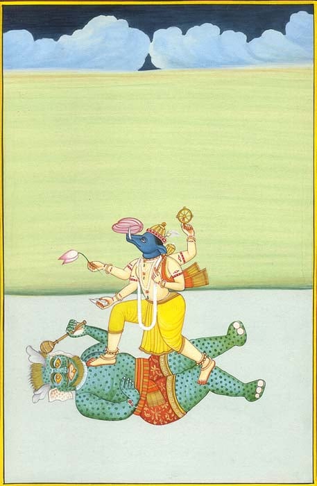 exotic india Varaha