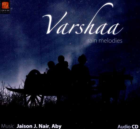exotic india Varshaa… Rain Melodies (Audio CD) 