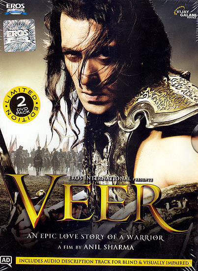exotic india Veer (Set of 2 DVDs) 