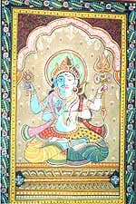 exotic india Vishnu Mahesh