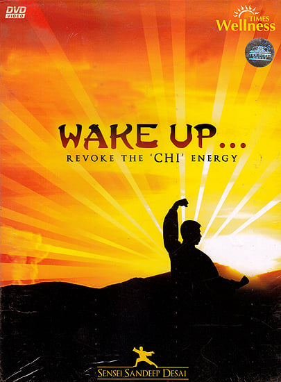 exotic india Wake Up: Revoke The 'Chi' Energy (DVD) 