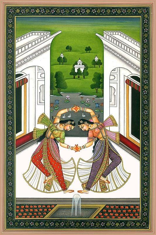 exotic india When All Elements are in Harmony 