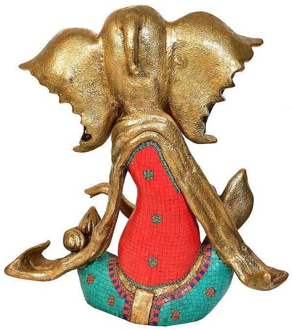 Exotic India When Brass Breathes: Ganesha 