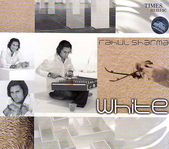 exotic india White (Audio CD) 