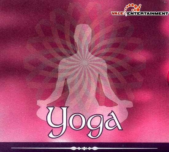 exotic india Yoga (Audio CD) 
