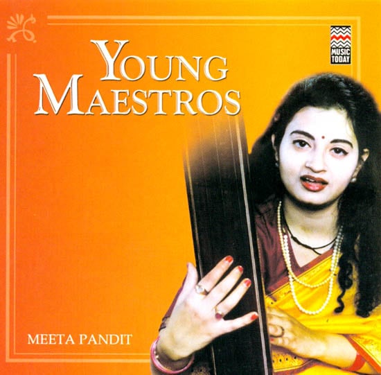 exotic india Young Maestros (Audio CD) 