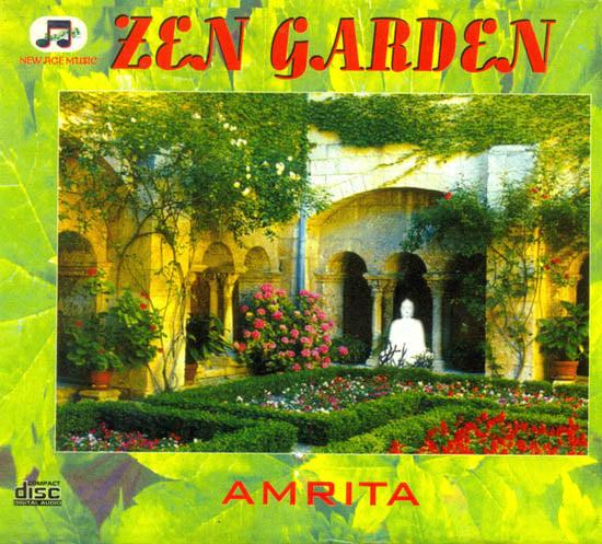 exotic india Zen Garden (Audio CD) 