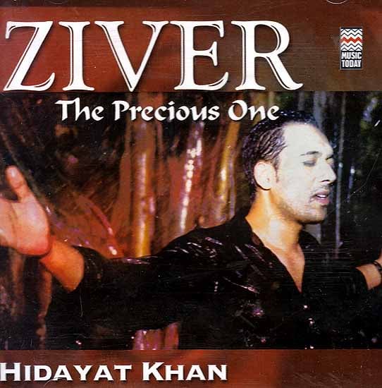 exotic india Ziver The Precious One (Audio CD)