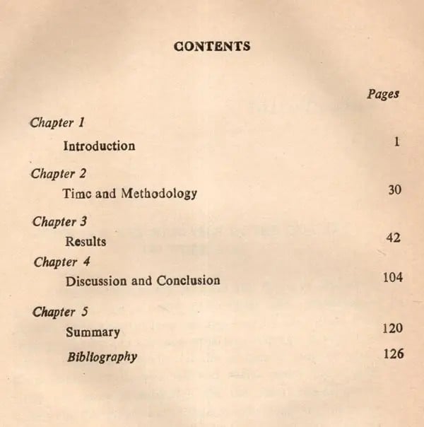 Exotic India Exploration In Time Use (An Old And Rare Book) 